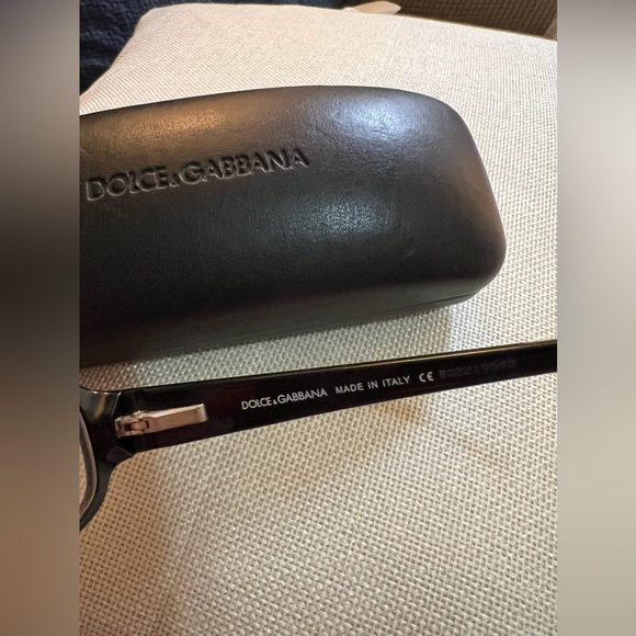 DOLCE & GABBANA GLASSES - Picture 5 of 11